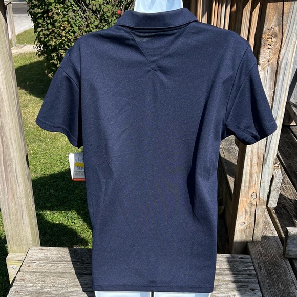 Central Catholic Woman’s Navy Polo! NEW! - Picture 4 of 7